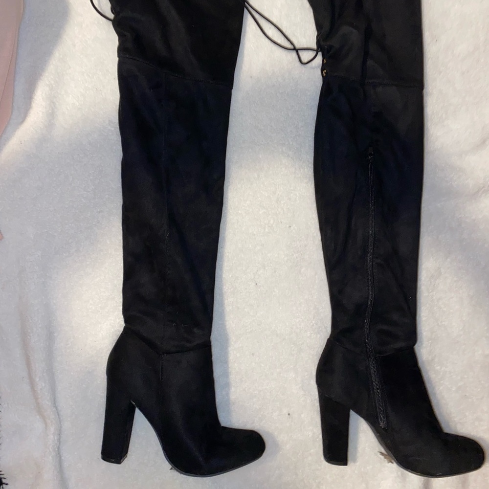 Thigh High Boots